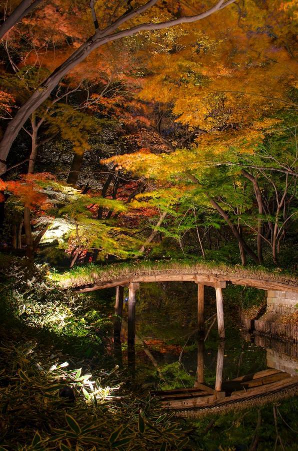 Tora Hotel Tokyo-Rikugienn 寅ホテル 六義園 C Exterior foto